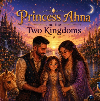 Princess Ahna and the Two Kingdoms