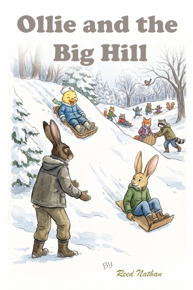 Ollie and the Big Hill