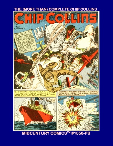 The (More Than) Complete Chip Collins (PB)
