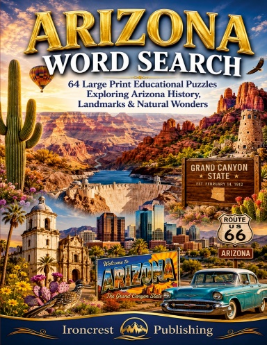 Arizona Word Search