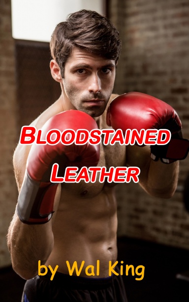 BLOODSTAINED LEATHER