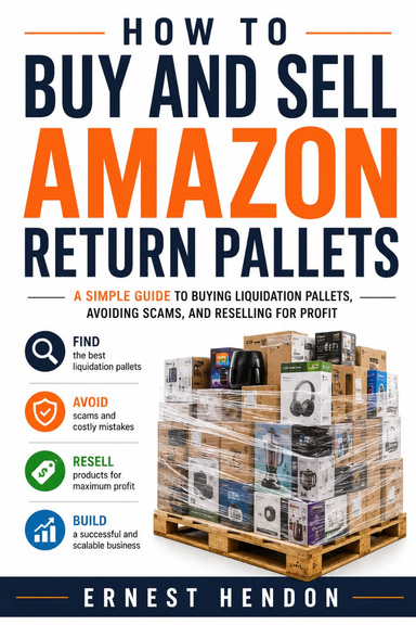 How to Buy and Sell Amazon Return Pallets