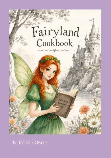 Fairyland Cookbook Small