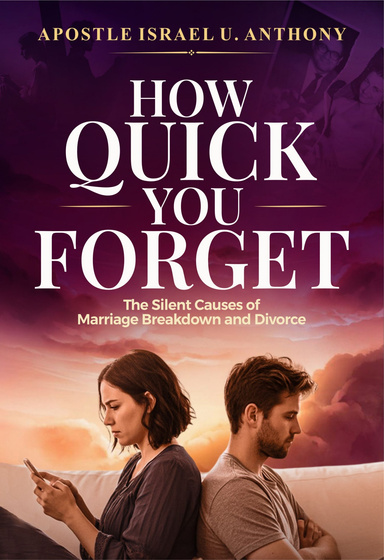HOW QUICK YOU FORGET