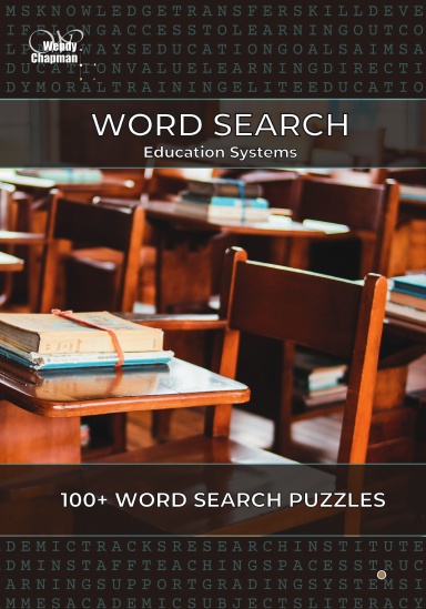 Word Search: Education Systems