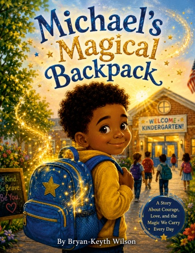 Michael's Magical Backpack