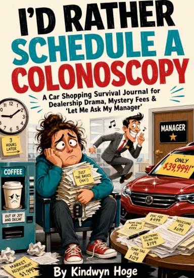 I’d Rather Schedule a Colonoscopy