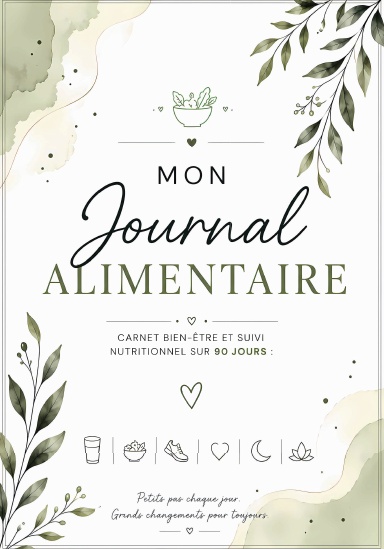 Mon Journal Alimentaire