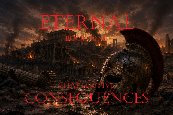 Eternal - Book One: Chapter Five - Consequences