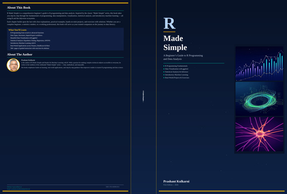 R Made Simple A Beginner’s Guide to R Programming and Data Analysis