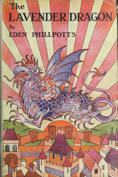 The Lavender Dragon