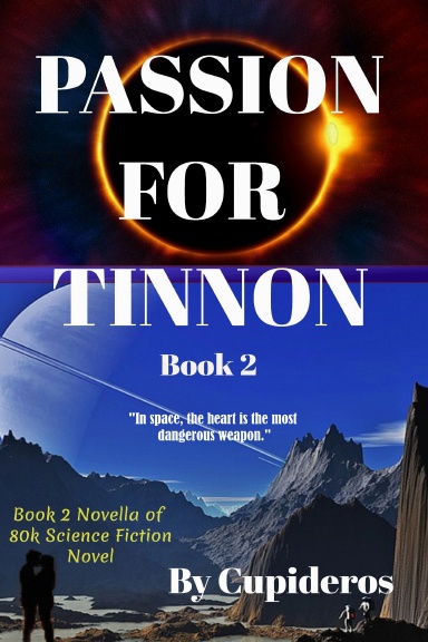 Passion for Tinnon Book 2
