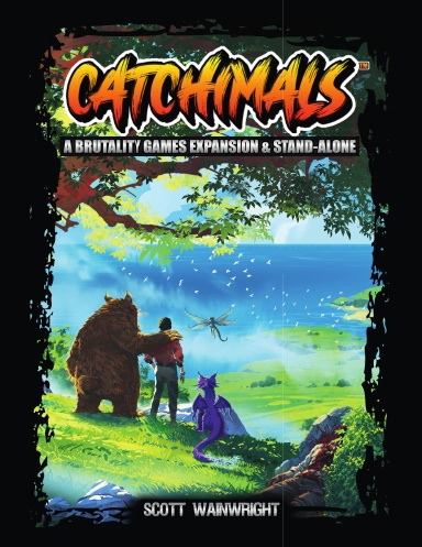 Catchimals Standard Color