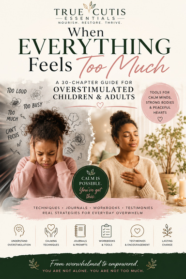 When everything feels too much.