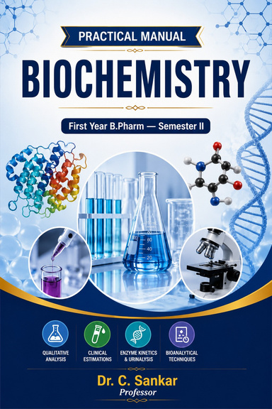 Biochemistry (Practical Manual)