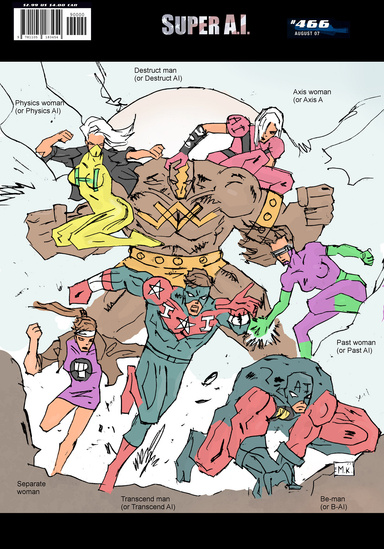 Super Ai #466