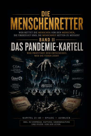 DIE MENSCHENRETTER - BAND II