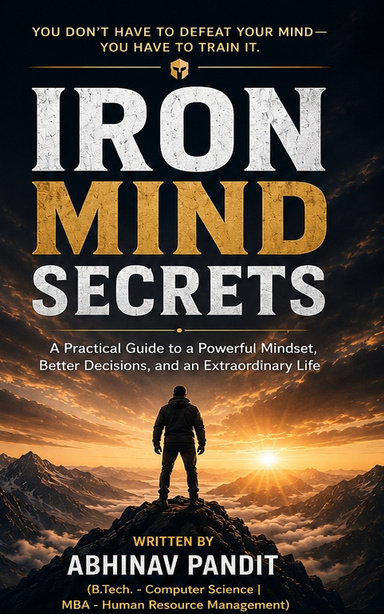 Iron mind secrets