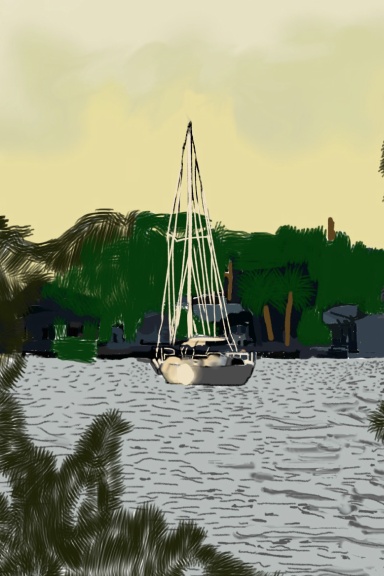 Boat Notebook