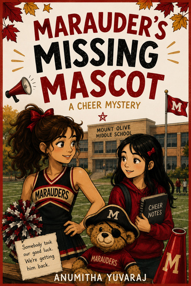 Marauder’s Missing Mascot