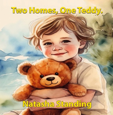 Two Homes, One Teddy