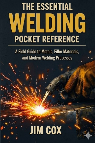 The Essential Welding Pocket Reference