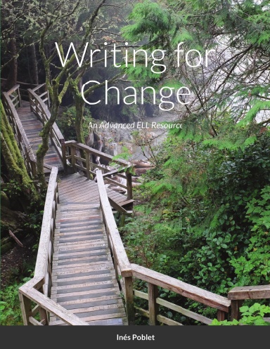 Writing for Change