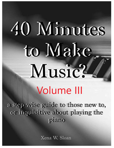 40 Minutes to Make Music Vol.III