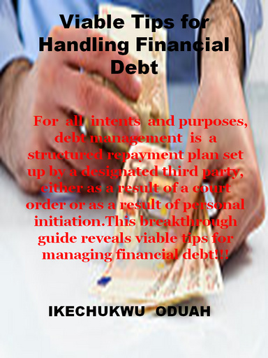 Tips for Managing Debt