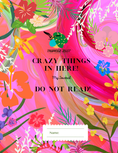 Crazy Things In Here!