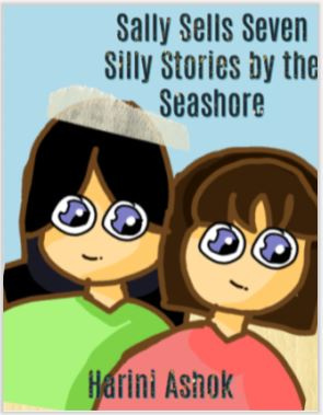 Sally Sells Seven Silly Stories by the Seashore