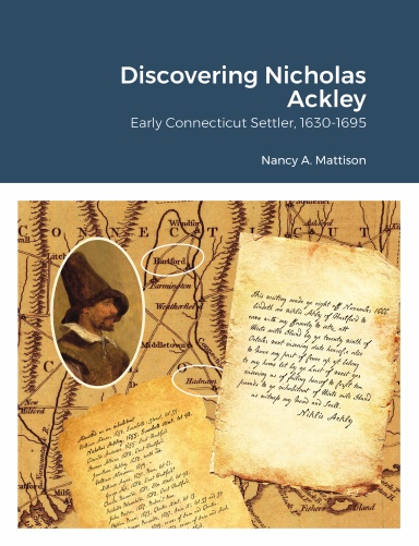Discovering Nicholas Ackley