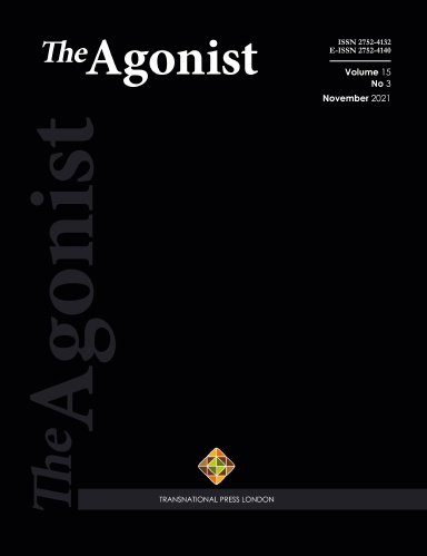 The Agonist, Vol. 15 No. 3 (2021)