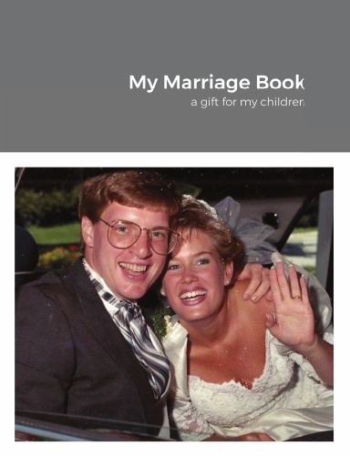 My Marriage Book