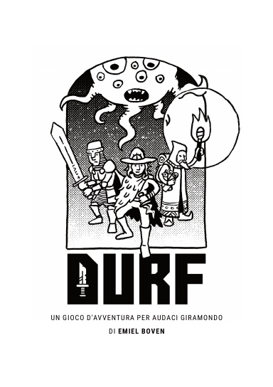 DURF Edizione Opuscolo