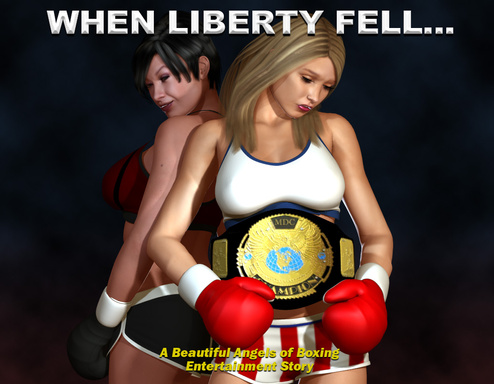 When Liberty Fell...