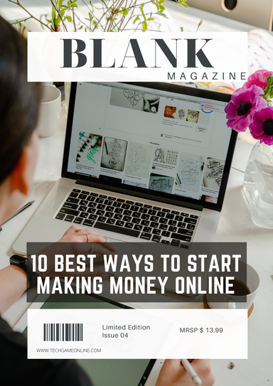 MAKE MONEY ONLINE