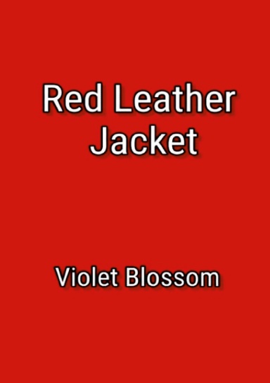 Red Leather Jacket