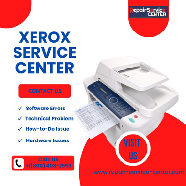 Xerox Service | Xerox Repair Service Center in USA
