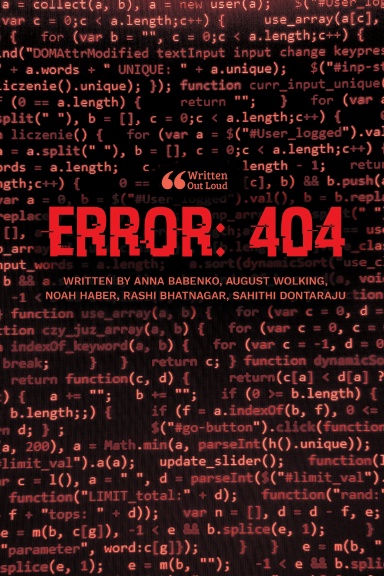 ERROR: 404