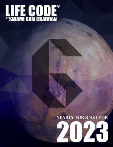 LIFECODE #6 YEARLY FORECAST FOR 2023 HANUMAN (COLOR EDITION)