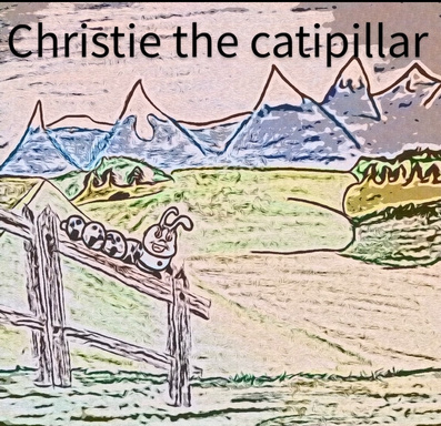Christie the Caterpillar