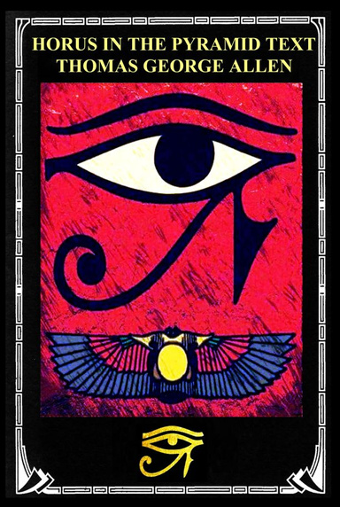 HORUS IN THE PYRAMID TEXTS