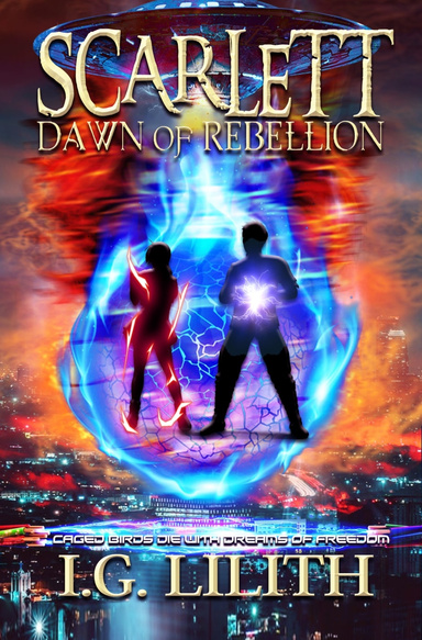 Scarlett: Dawn Of Rebellion