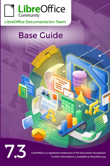LibreOffice 7.3 Base Guide