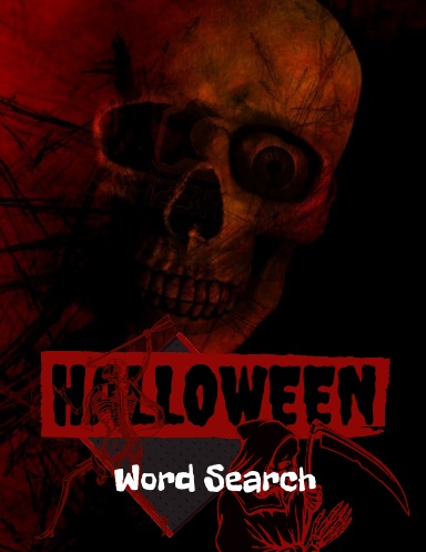 Halloween Word Search