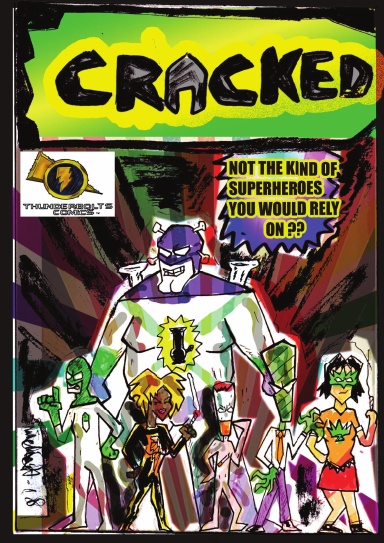 CRACKED