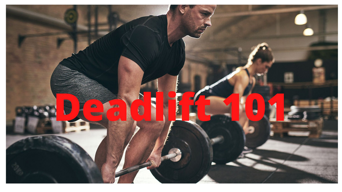 Deadlift 101 (7 Best Deadlift Bars with Buyer’s Guide)