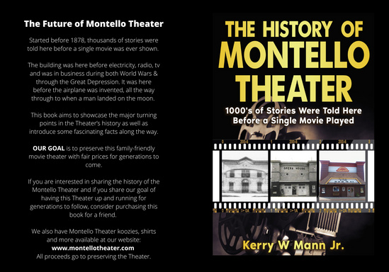 The History of Montello Theater