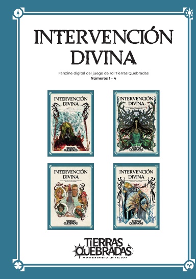 Intervención Divina 01-04